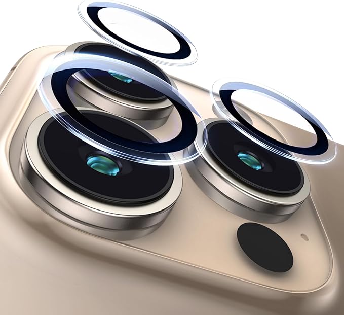 Camera Lens Protector For iPhone & Samsung