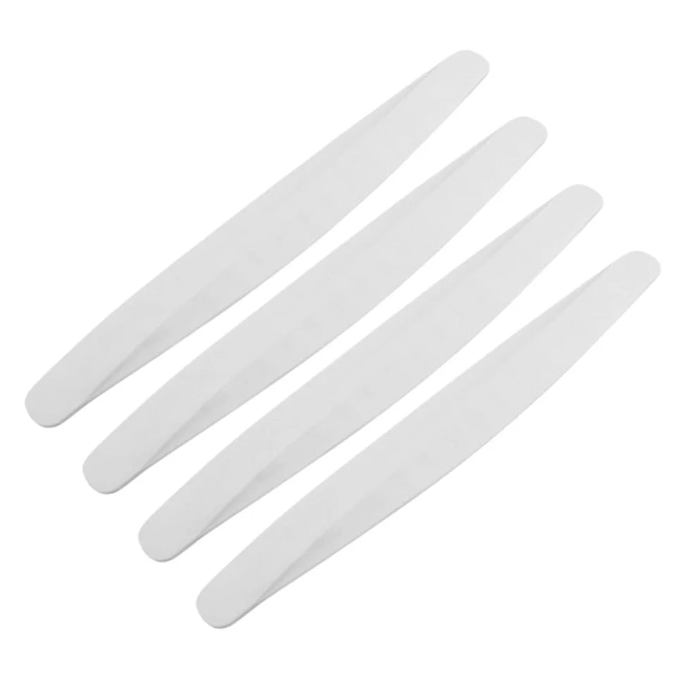 2pcs Car Bumper Protector Strip