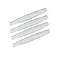 2pcs Car Bumper Protector Strip