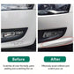 2pcs Car Bumper Protector Strip
