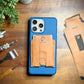 MagBak Leather Wallet | MagSafe Compatible
