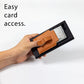 MagBak Leather Wallet | MagSafe Compatible