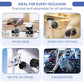 Vacuum Magnetic Phone Grip ( Bundle Offer , Buy 2 Get 1 Free)