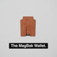 MagBak Leather Wallet | MagSafe Compatible