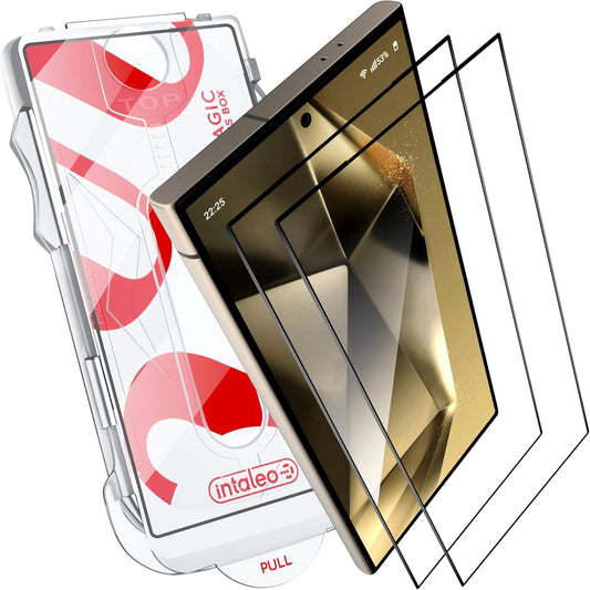 Samsung S24 / S25 Series Magic Box - HD Glass Screen Protector