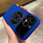 iPhone Frosted MagSafe Case With Full Lens Glass Original
