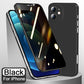 Privacy 360 Full Cover Protection Case For iPhone